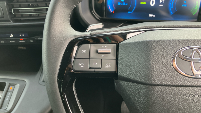 Toyota Proace City Verso 100kW Design L1 50kWh 5dr Auto Electric Estate